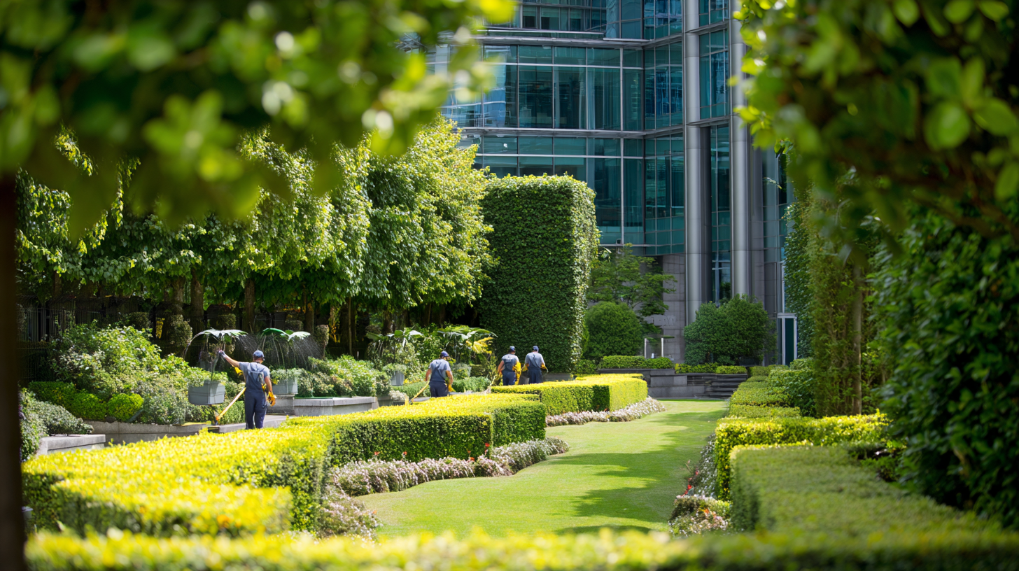 Leia mais sobre o artigo Por que contratar serviços de jardinagem terceirizado?