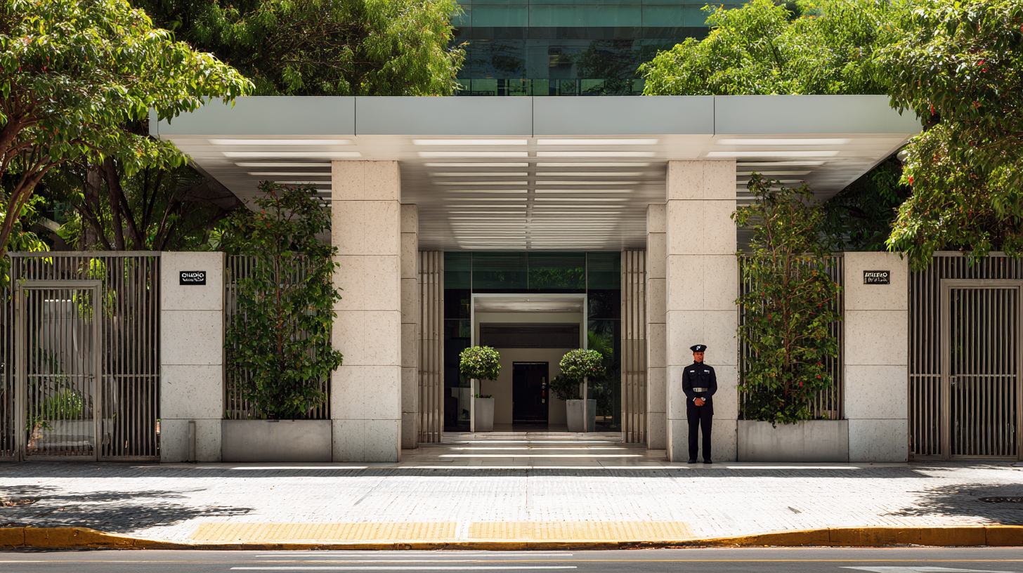 Leia mais sobre o artigo Checklist de segurança para escolher uma empresa de portaria em SP