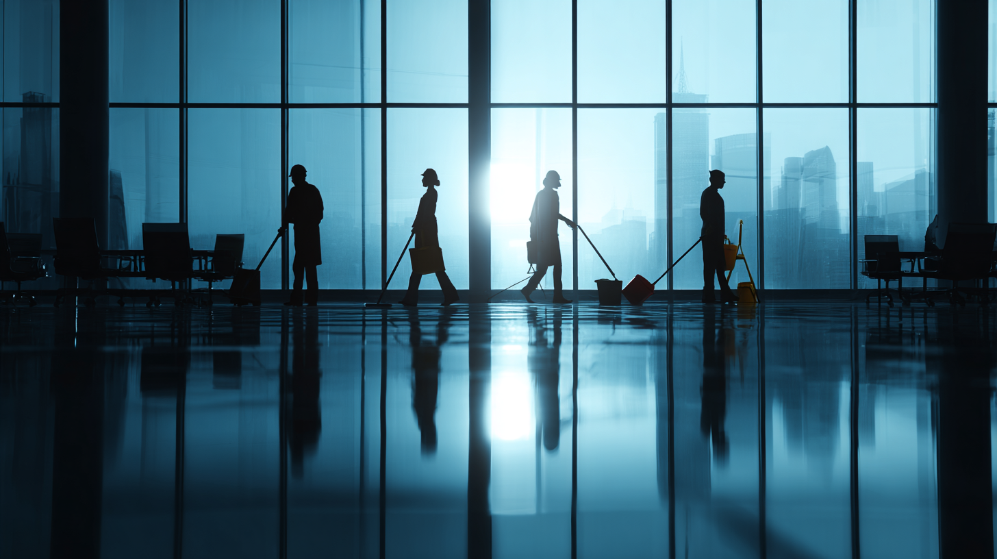 Leia mais sobre o artigo Como a terceirização de limpeza reduz custos de empresas