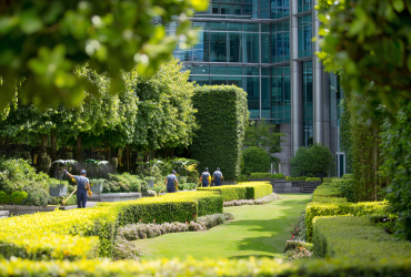 Por que contratar serviços de jardinagem terceirizado?